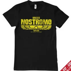 USCSS Nostromo - Weyland-Yutani Corp Big & Tall T-Shirt