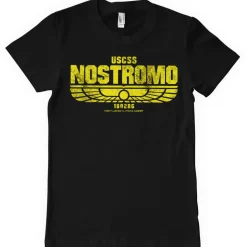 USCSS Nostromo - Weyland-Yutani Corp T-Shirt