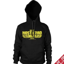 USCSS Nostromo - Weyland-Yutani Corp Big & Tall Hoodie