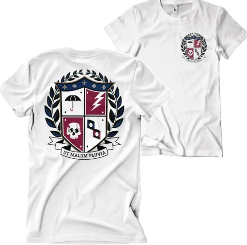 Ut Malum Pluva Shield T-Shirt