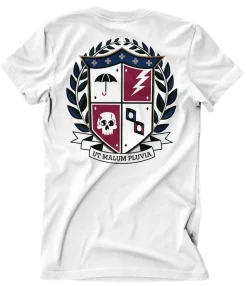 Ut Malum Pluva Shield T-Shirt
