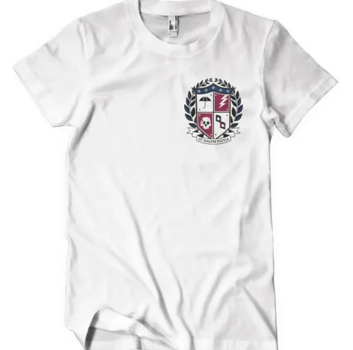 Ut Malum Pluva Shield T-Shirt