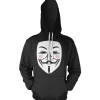 V For Vendetta Hoodie