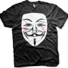 V For Vendetta T-Shirt