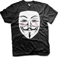 V For Vendetta T-Shirt