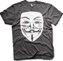 V For Vendetta T-Shirt