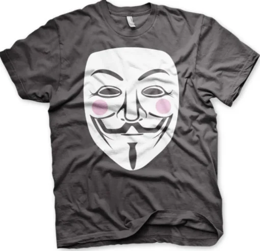 V For Vendetta T-Shirt