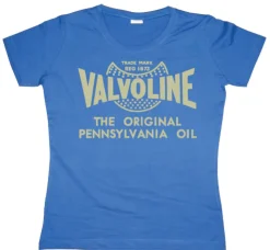Valvoline 1873 Girly T-shirt