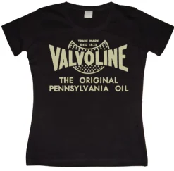 Valvoline 1873 Girly T-shirt