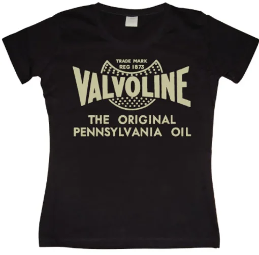 Valvoline 1873 Girly T-shirt