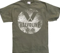 Valvoline Racing Distressed T-Shirt