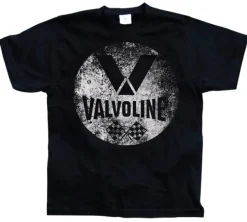 Valvoline Racing Distressed T-Shirt