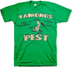 Vamanos Pest T-Shirt