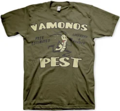 Vamanos Pest T-Shirt