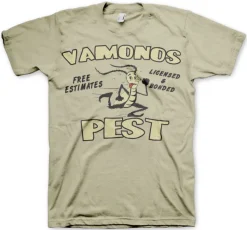 Vamanos Pest T-Shirt
