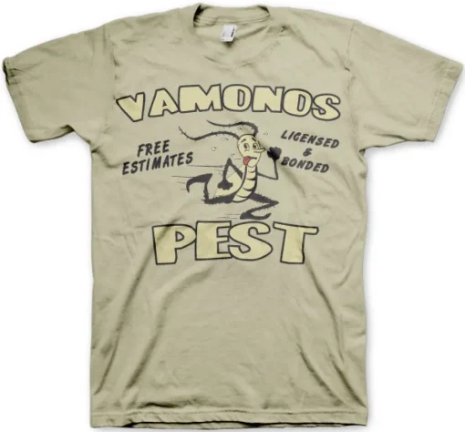Vamanos Pest T-Shirt