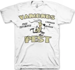 Vamanos Pest T-Shirt