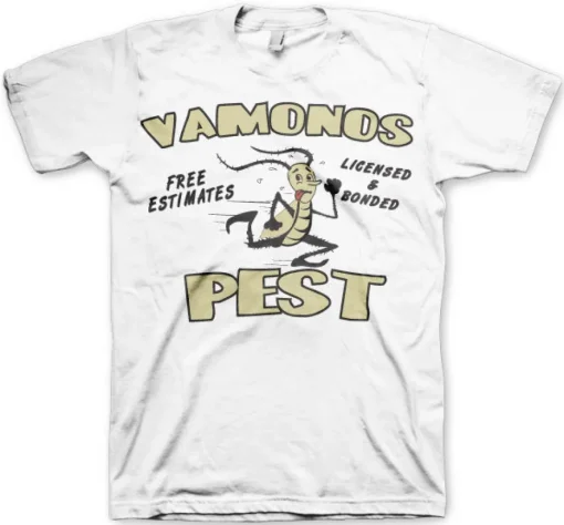 Vamanos Pest T-Shirt