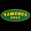 Vamonos Pest Oval Sticker