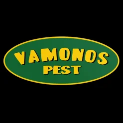 Vamonos Pest Oval Sticker