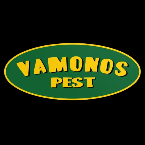 Vamonos Pest Oval Sticker