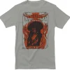 Van Morrison - Daily Flash Poster T-Shirt