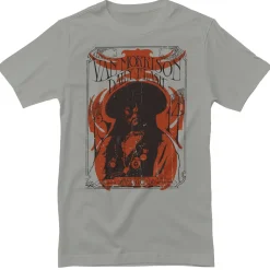 Van Morrison - Daily Flash Poster T-Shirt