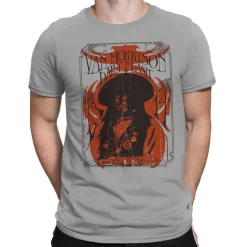 Van Morrison - Daily Flash Poster T-Shirt
