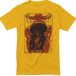 Van Morrison - Daily Flash Poster T-Shirt