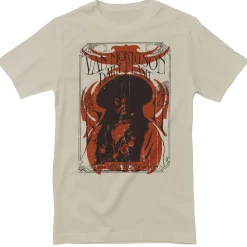 Van Morrison - Daily Flash Poster T-Shirt