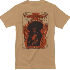 Van Morrison - Daily Flash Poster T-Shirt