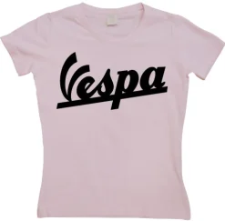 Vespa Girly T-shirt