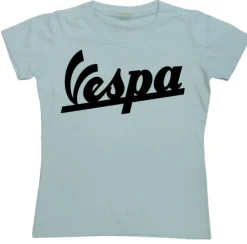 Vespa Girly T-shirt