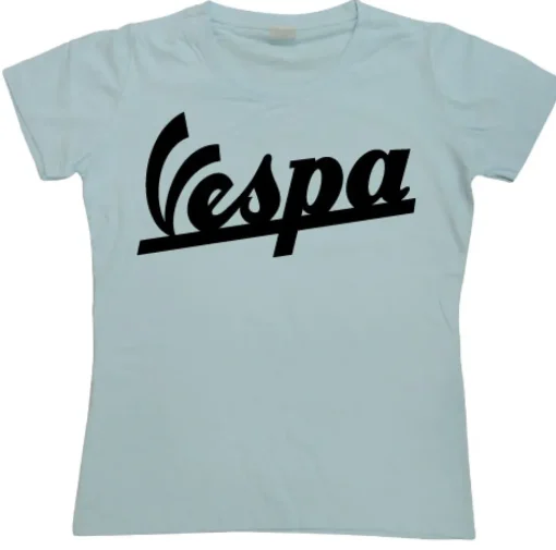 Vespa Girly T-shirt