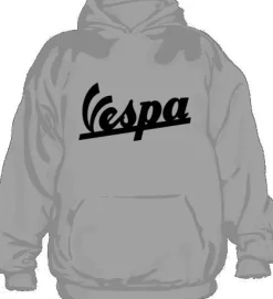 Vespa Hoodie