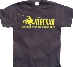Vietnam - We were winning... T-Shirt