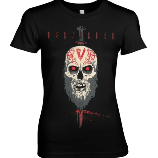 Vikings - Berserker Girly Tee