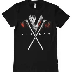 Vikings Axes T-Shirt