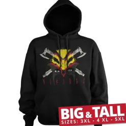 Vikings Eyes Big & Tall Hoodie
