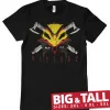 Vikings Eyes Big & Tall T-Shirt