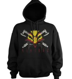 Vikings Eyes Hoodie