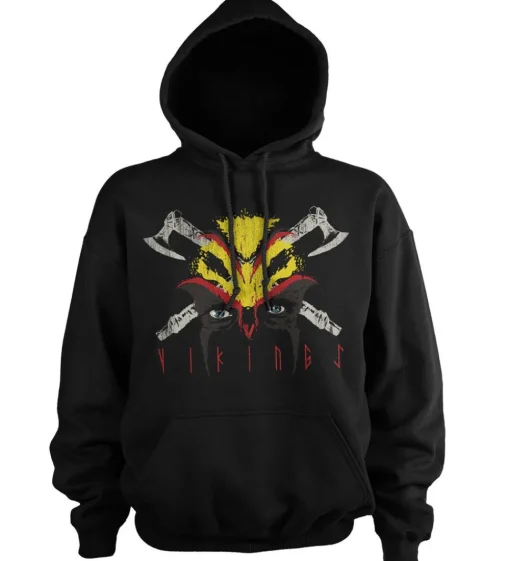 Vikings Eyes Hoodie