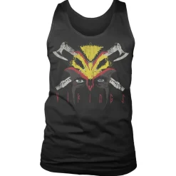 Vikings Eyes Tank Top