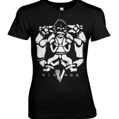 Vikings Girly Tee