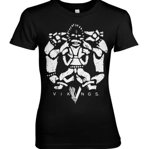 Vikings Girly Tee