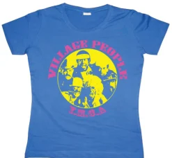 Village People YMCA Girly T-shirt