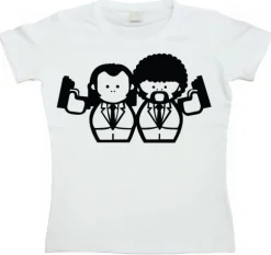 Vincent & Jules Girly T-shirt