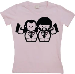 Vincent & Jules Girly T-shirt