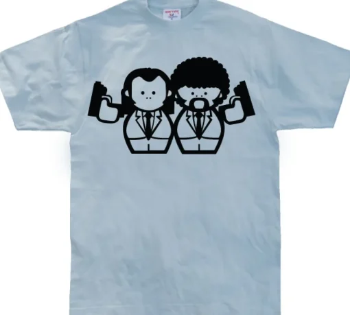 Vincent & Jules T-Shirt