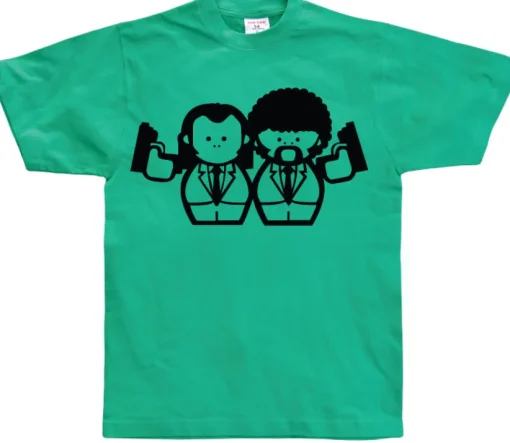 Vincent & Jules T-Shirt